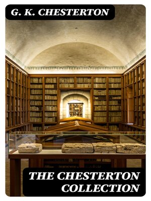 cover image of The Chesterton Collection